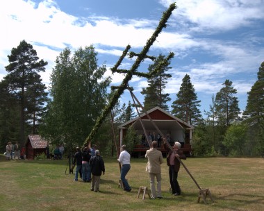 midsommar 2008