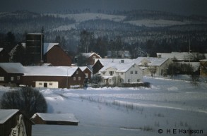 Ytterbyn 1985. Foto H-E Hansson