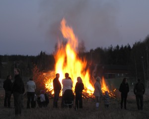 Valborgskase 2009