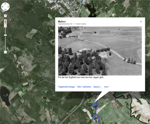 Karta i Google Maps
