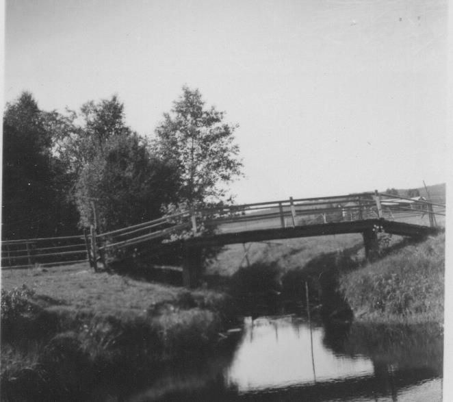 Bro över Lillån