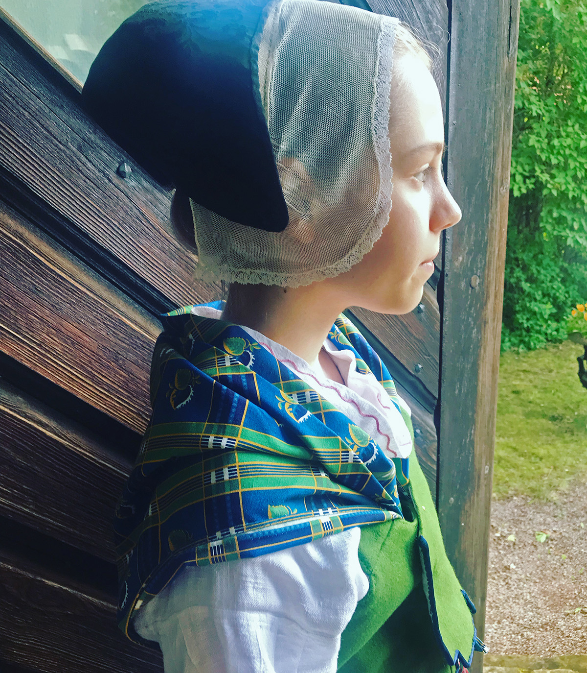 Svea Palm Ovansjödräkter