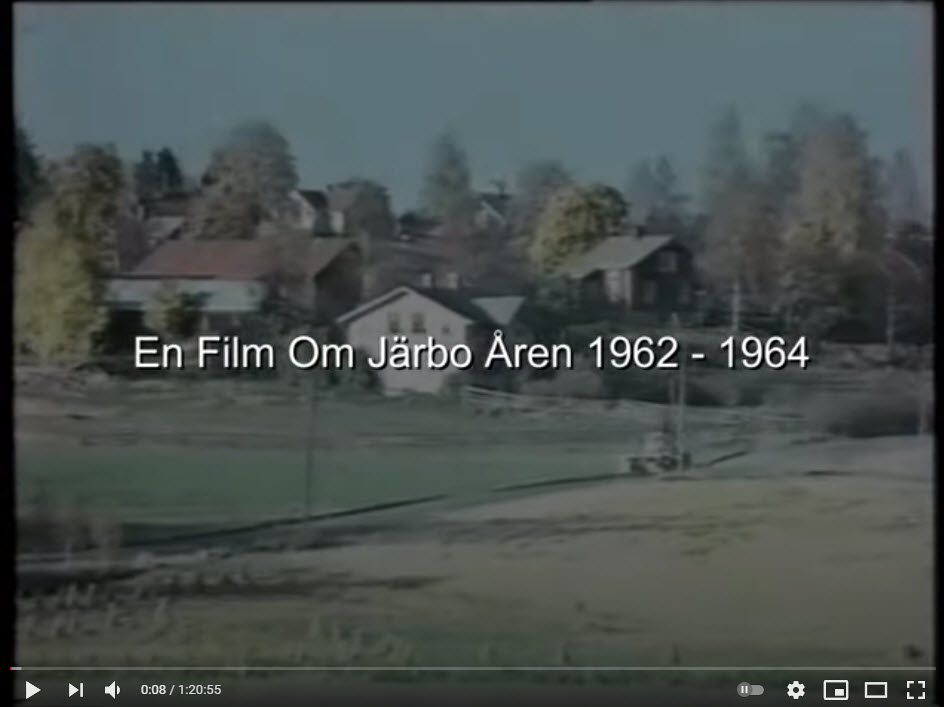 Järbo 100 år