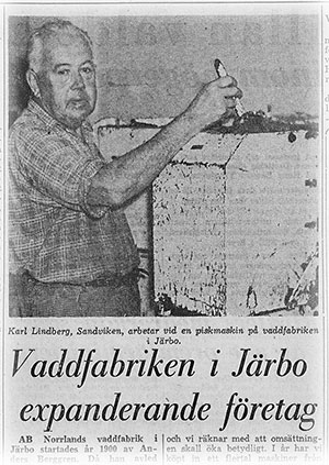 Vaddfabriken