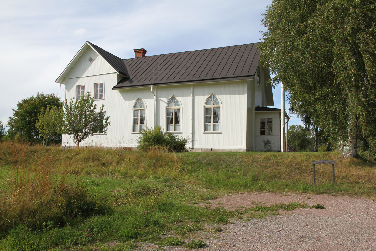 Kungsbergs bönhus