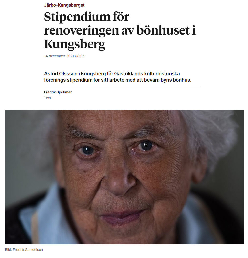 Kungsbergs bönhus